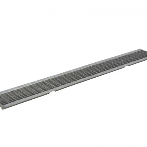 Решетка водоприемная Ecoteck STANDART 100 сварная оцинкованная кл. В125 - ТЛК Галеон | Надежный партнер в области каменной продукции и решений для благоустройства городских пространств.