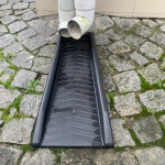 Пластиковый желоб Ecoteck Trickling (зеленый) - ТЛК Галеон | Надежный партнер в области каменной продукции и решений для благоустройства городских пространств.