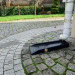 Пластиковый желоб Ecoteck Trickling (зеленый) - ТЛК Галеон | Надежный партнер в области каменной продукции и решений для благоустройства городских пространств.