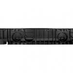 Лоток 100.175 h179 пластиковый (черный) - ТЛК Галеон | Надежный партнер в области каменной продукции и решений для благоустройства городских пространств.