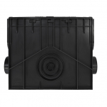 Пескоуловитель 100 h435 пластиковый в сборе (черный) - ТЛК Галеон | Надежный партнер в области каменной продукции и решений для благоустройства городских пространств.