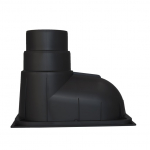 Трап уличный Ecoteck (черный) - ТЛК Галеон | Надежный партнер в области каменной продукции и решений для благоустройства городских пространств.