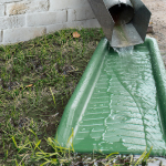 Пластиковый желоб Ecoteck Trickling (зеленый) - ТЛК Галеон | Надежный партнер в области каменной продукции и решений для благоустройства городских пространств.