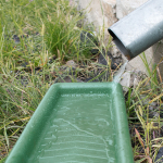 Пластиковый желоб Ecoteck Trickling (зеленый) - ТЛК Галеон | Надежный партнер в области каменной продукции и решений для благоустройства городских пространств.