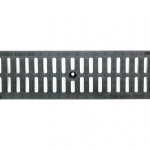 Решетка Ecoteck 100 C250 полиамидная (черный) - ТЛК Галеон | Надежный партнер в области каменной продукции и решений для благоустройства городских пространств.