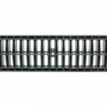 Решетка Ecoteck 100 C250 полиамидная (черный) - ТЛК Галеон | Надежный партнер в области каменной продукции и решений для благоустройства городских пространств.