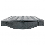 Решетка Ecoteck 100 C250 полиамидная (черный) - ТЛК Галеон | Надежный партнер в области каменной продукции и решений для благоустройства городских пространств.