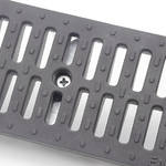 Решетка Ecoteck 100 C250 полиамидная (металлик) - ТЛК Галеон | Надежный партнер в области каменной продукции и решений для благоустройства городских пространств.