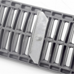 Решетка Ecoteck 100 C250 полиамидная (черный) - ТЛК Галеон | Надежный партнер в области каменной продукции и решений для благоустройства городских пространств.