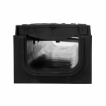 Лоток Ecoteck MEDIUM 100.95 h115 с решеткой пластиковой, кл. C250 (черный) - ТЛК Галеон | Надежный партнер в области каменной продукции и решений для благоустройства городских пространств.