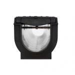 Лоток Ecoteck MEDIUM 100.125 h145 с решеткой пластиковой, кл. C250 (черный) - ТЛК Галеон | Надежный партнер в области каменной продукции и решений для благоустройства городских пространств.