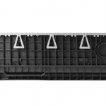 Лоток 300.339 h364 пластиковый HEAVY 300 с решеткой чугунной ячеистой (черный) - ТЛК Галеон | Надежный партнер в области каменной продукции и решений для благоустройства городских пространств.