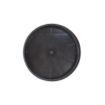 Дно-крышка 315 (черный) - ТЛК Галеон | Надежный партнер в области каменной продукции и решений для благоустройства городских пространств.