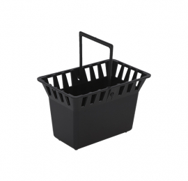 Корзина дождеприемника с ручкой (черный) - ТЛК Галеон | Надежный партнер в области каменной продукции и решений для благоустройства городских пространств.