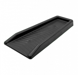 Пластиковый желоб Ecoteck Trickling (черный) - ТЛК Галеон | Надежный партнер в области каменной продукции и решений для благоустройства городских пространств.