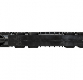 Лоток Ecoteck STANDART 100.175 h179 с решеткой сварной оцинкованной, кл. В125 - ТЛК Галеон | Надежный партнер в области каменной продукции и решений для благоустройства городских пространств.