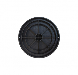 Люк 315 пластиковый А15 - ТЛК Галеон | Надежный партнер в области каменной продукции и решений для благоустройства городских пространств.