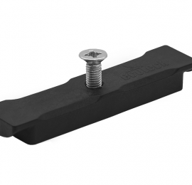 Крепеж Ecoteck DN 100 полиамидный (черный) - ТЛК Галеон | Надежный партнер в области каменной продукции и решений для благоустройства городских пространств.