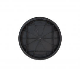 Дно-крышка 315 (черный) - ТЛК Галеон | Надежный партнер в области каменной продукции и решений для благоустройства городских пространств.