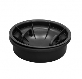 Дно-крышка 425 (черный) - ТЛК Галеон | Надежный партнер в области каменной продукции и решений для благоустройства городских пространств.