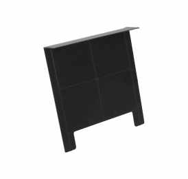 Перегородка-сифон к дождеприемнику 300х300 (черный) - ТЛК Галеон | Надежный партнер в области каменной продукции и решений для благоустройства городских пространств.