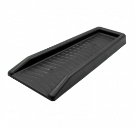 Пластиковый желоб Ecoteck Trickling (черный) - ТЛК Галеон | Надежный партнер в области каменной продукции и решений для благоустройства городских пространств.