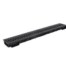 Лоток Ecoteck Lite 100h56 с решеткой пластиковой кл. А15 - ТЛК Галеон | Надежный партнер в области каменной продукции и решений для благоустройства городских пространств.