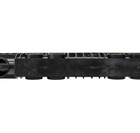 Лоток Ecoteck STANDART 100.175 h179 с решеткой сварной оцинкованной, кл. В125 - ТЛК Галеон | Надежный партнер в области каменной продукции и решений для благоустройства городских пространств.