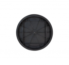 Дно-крышка 315 (черный) - ТЛК Галеон | Надежный партнер в области каменной продукции и решений для благоустройства городских пространств.