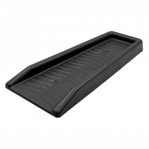 Пластиковый желоб Ecoteck Trickling (черный) - ТЛК Галеон | Надежный партнер в области каменной продукции и решений для благоустройства городских пространств.