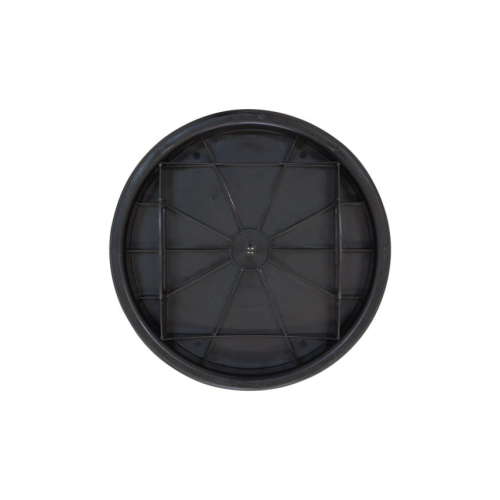 Дно-крышка 315 (черный) - ТЛК Галеон | Надежный партнер в области каменной продукции и решений для благоустройства городских пространств.