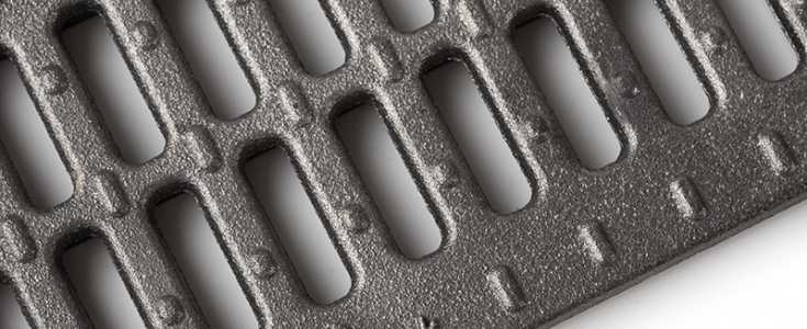 РЕШЕТКИ К ЛОТКАМ - ТЛК Галеон | Надежный партнер в области каменной продукции и решений для благоустройства городских пространств.