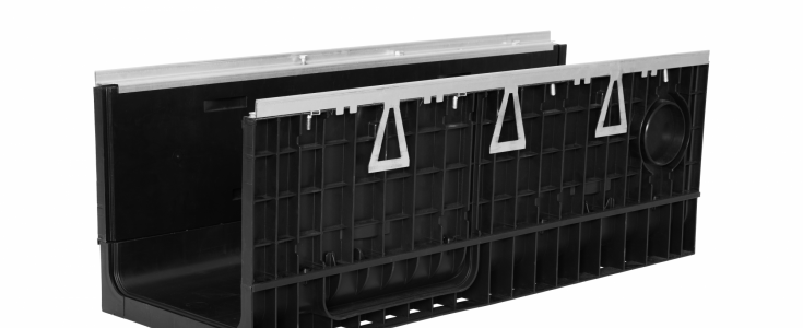 ВОДООТВОДНЫЕ ЛОТКИ - ТЛК Галеон | Надежный партнер в области каменной продукции и решений для благоустройства городских пространств.