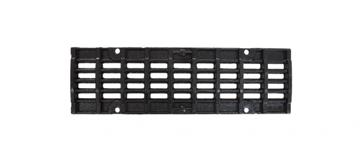 РЕШЕТКИ К ЛОТКАМ - ТЛК Галеон | Надежный партнер в области каменной продукции и решений для благоустройства городских пространств.