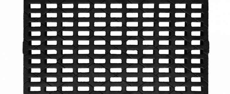 РЕШЕТКИ К ЛОТКАМ - ТЛК Галеон | Надежный партнер в области каменной продукции и решений для благоустройства городских пространств.