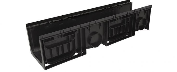 ВОДООТВОДНЫЕ ЛОТКИ - ТЛК Галеон | Надежный партнер в области каменной продукции и решений для благоустройства городских пространств.