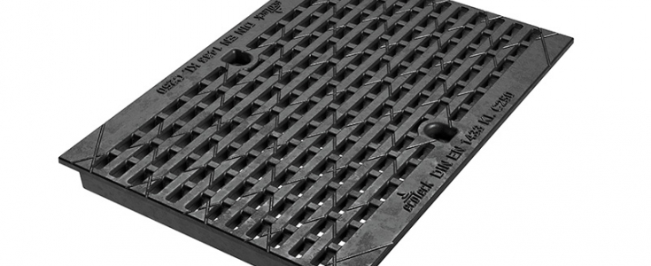 РЕШЕТКИ К ЛОТКАМ - ТЛК Галеон | Надежный партнер в области каменной продукции и решений для благоустройства городских пространств.