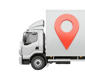 Доставим <br> до объекта